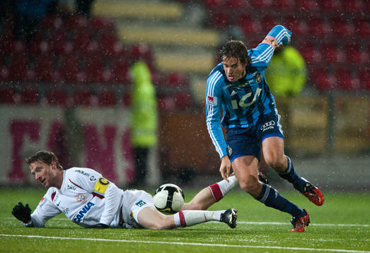 Fotboll, Allsvenskan, Assyriska - Djurgården