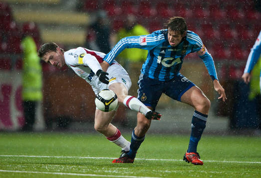 Fotboll, Allsvenskan, Assyriska - Djurgården