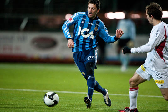 Hrvoje Milic, Djurgården