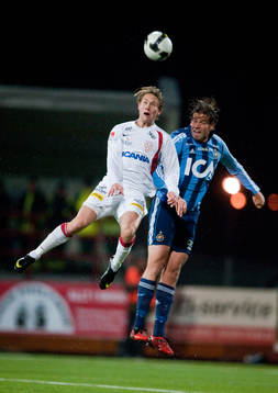 Andu Toompuu, Assyriska och Mikael Dahlberg, Djurgården