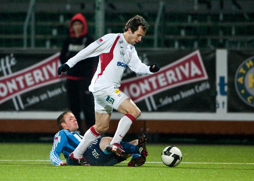 Patrik Haginge, Djurgården steget