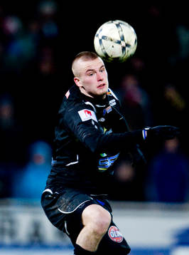 Alexander Faltsetas, Trollhättan