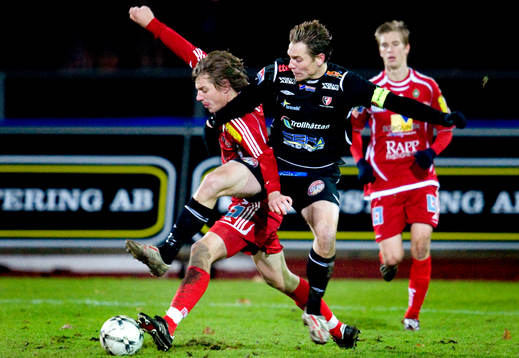 Jakob Orlov, Skövde, Per Eriksson, Trollhättan