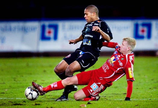 Olof Hviden Watson, Trollhättan, Johan Rönnqvist, Skövde