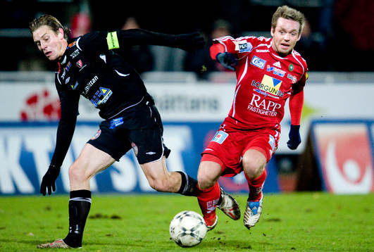 Per Eriksson, Trollhättan, Jesper Holmqvist, Skövde