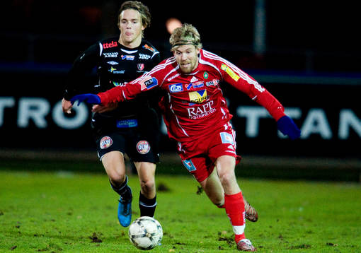 Robert Eckerman, Skövde
