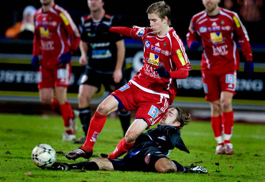 Filip Lindmark, Skövde