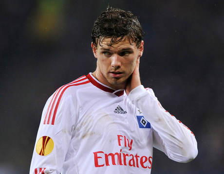Marcus Berg, Hamburg