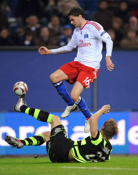 Marcus Berg, Hamburg
