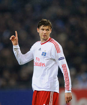Marcus Berg, Hamburg
