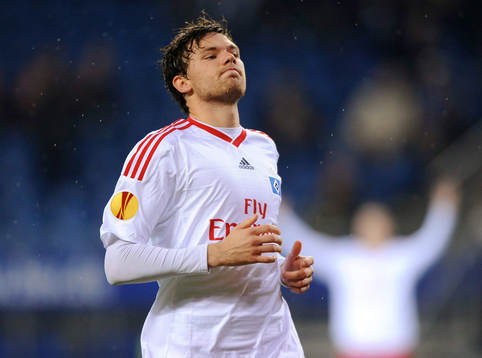 Marcus Berg, Hamburg