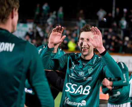 Bragespelare jublar
