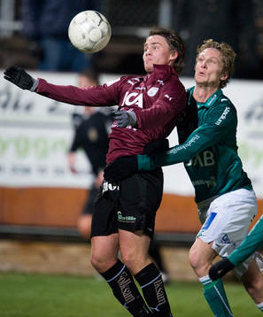 Patrik Wallin, Qviding. Mattias Wiklöf, Brage