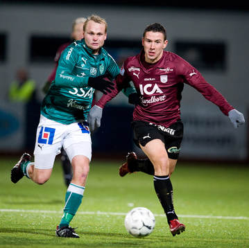 Fuad Hyseni, Qviding. Andreas Hedlund, Brage