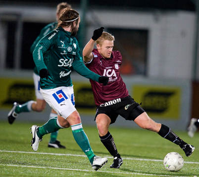Anders Augustsson, Qviding