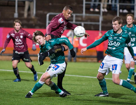 Kyle Konwea, Qviding. Adam Gradén, Niklas Forslund, Brage