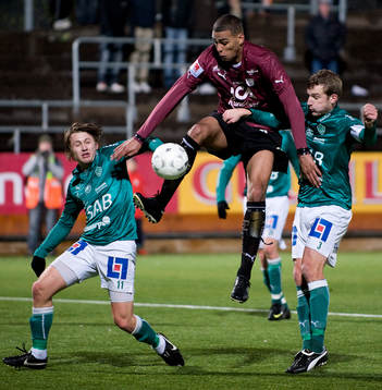 Kyle Konwea, Qviding. Adam Gradén, Niklas Forslund, Brage