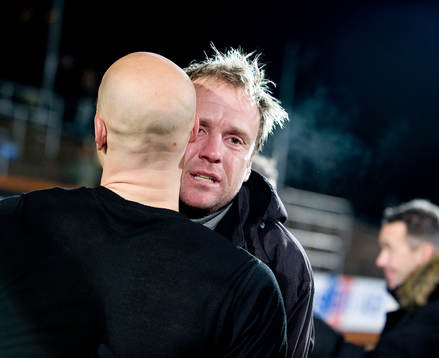 Jonas Björkegren, assisterande tränare