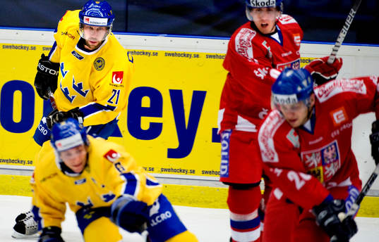 Peter Forsberg, Sverige