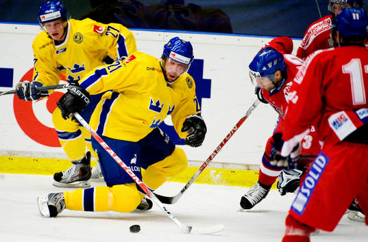 Peter Forsberg, Sverige