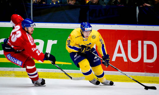 Karel Rachunek, Tjeckien, Martin Thörnberg, Sverige