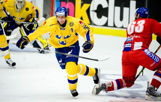 Johan Davidsson, Sverige