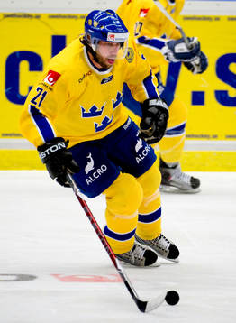 Peter Forsberg