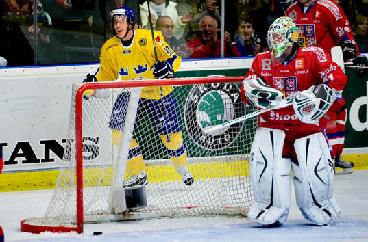 Mattias Weinhandl, Sverige jubel