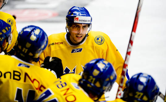 Daniel Widing, Sverige jubel