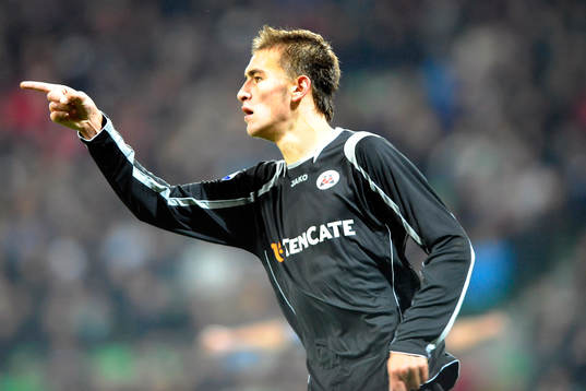 Fotboll, Eredivisie, holländsk, Groningen - Heracles