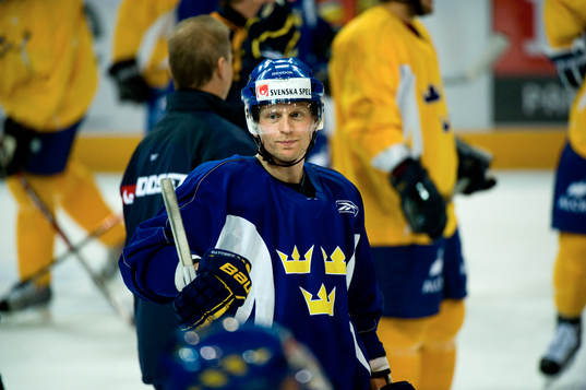 Johan Davidsson, Sverige