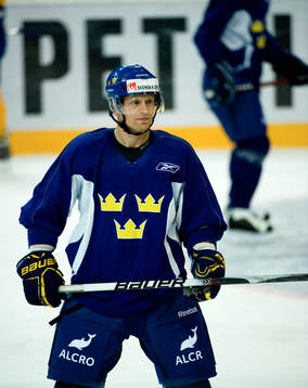 Johan Davidsson, Sverige
