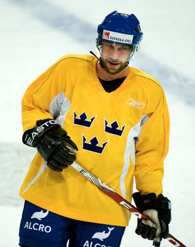 Peter Forsberg, Sverige