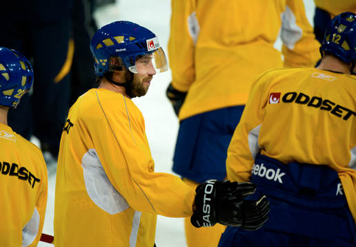 Peter Forsberg, Sverige