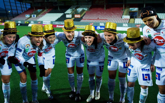 Linköping Svenska Mästare, SM-guld, jubel, glädje