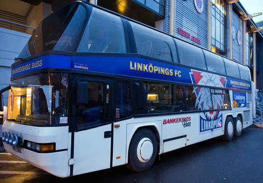Linköpings buss