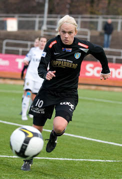 Linnea Liljegärd, Göteborg
