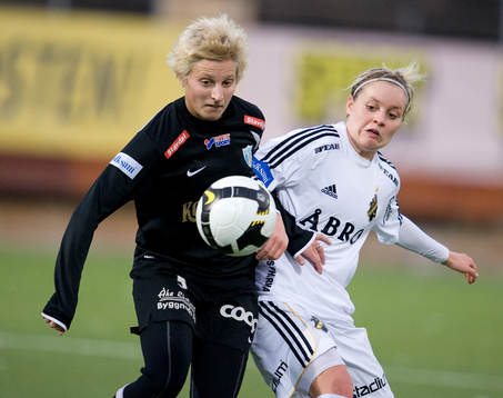 Lisa Ek, Göteborg