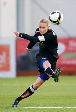 Stina Segerström, Göteborg