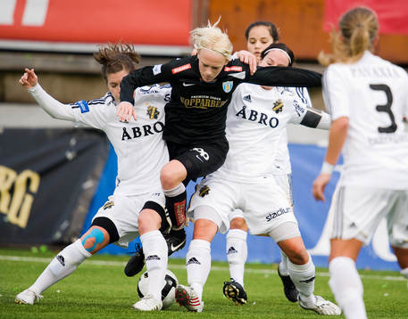 Linnea Liljegärd, Göteborg