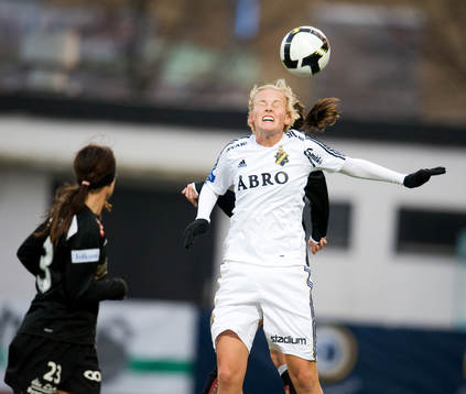 Annica Sjölund, AIK
