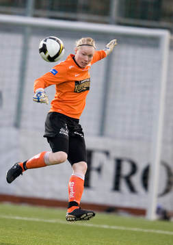 Hedvig Lindahl, Göteborg