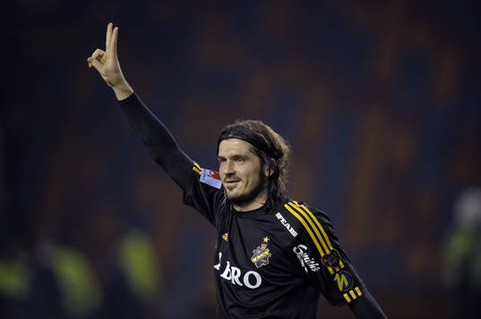 Bojan Djordjic, AIK, Jubel