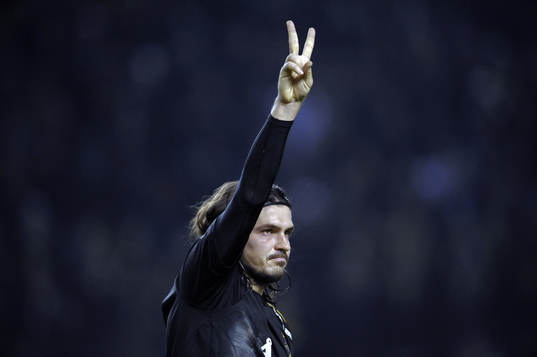 Bojan Djordjic, AIK, Jubel