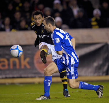 Antonio Flavio, AIK avlossar bössan