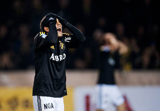 Antonio Flavio, AIK, depp