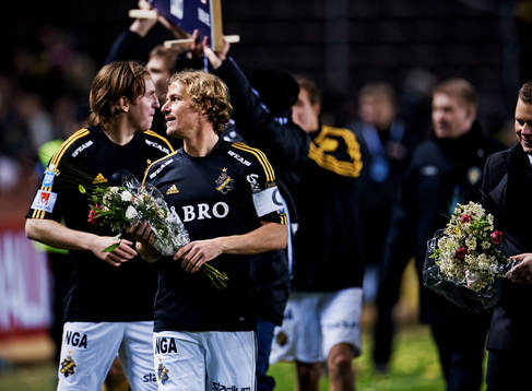 Daniel Tjernström, AIK
