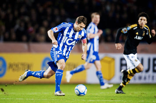 Stefan Selakovic, IFK Göteborg