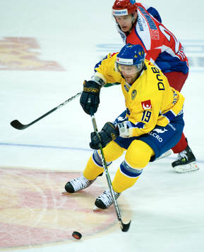 Jimmie Ölvestad, Sverige