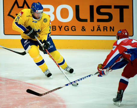 Peter Forsberg, Sverige